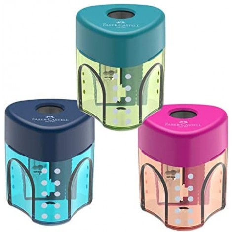 Temperamatite con serbatoio, 1 foro - Prezzo singolo, ord. minimo 24pz