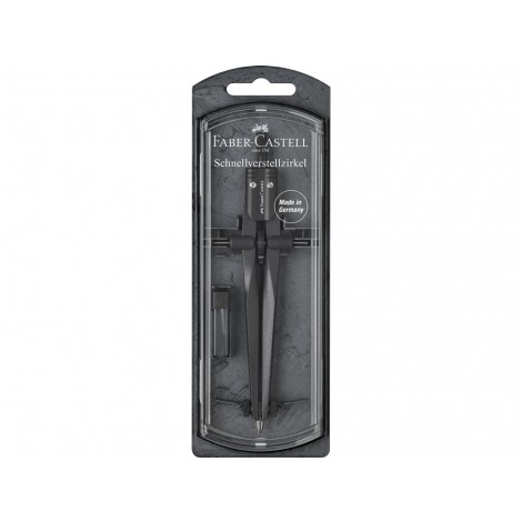 Balaustrone STREAM, regolazione rapida e diametro massimo 34cm