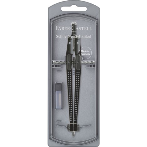 Balaustrone GRIP, regolazione rapida e diametro massimo 39cm
