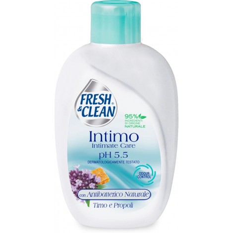 Sapone intimo antibatterico 200ml