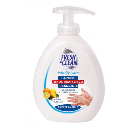Sapone liquido igienizzante 300ml