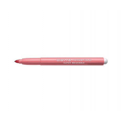Giotto Astuccio pennarello Turbo Maxi tratto 1-3mm colore rosa