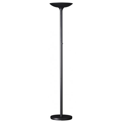 Varialux - Lampada da terra a led 22W integrato, base Ø 30cm, altezza 175/186cm - 1pz
