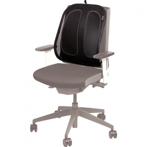 Supporto schiena Office Suites - Supporto per la schiena, tessuto a rete - 1pz