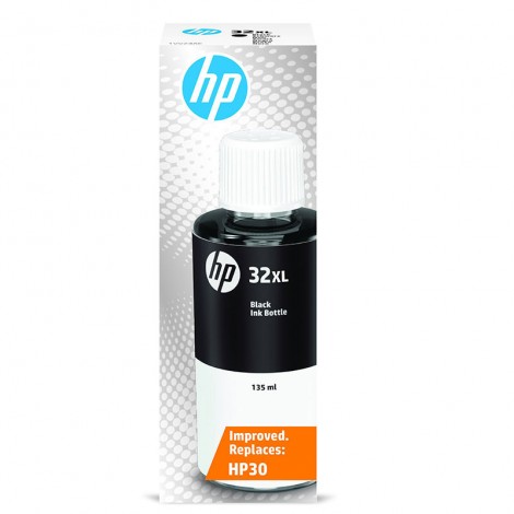 32XL flacone nero per HP SMART TANK PLUS 555 (6.000pg) 1pz