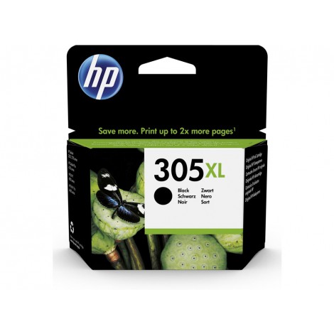 305XL cartuccia nero per HP ENVY 6010 (240pg) 1pz