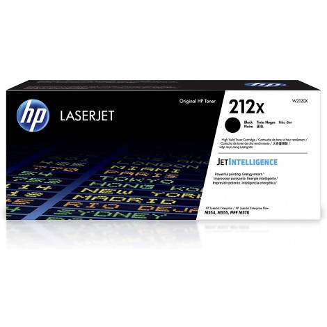 W2120X toner nero per HP LASERJET ENTERPRISE M 554 (13.000pg) 1pz