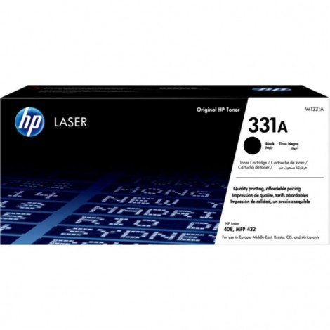 W1331A toner nero per HP LASER 408DN (5.000pg) 1pz