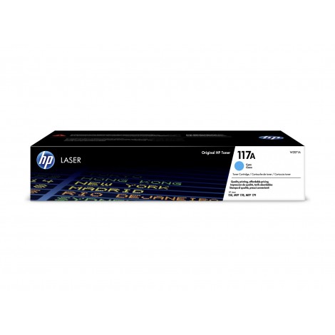 W2071A toner ciano per HP LASERJET 150A (700pg) 1pz