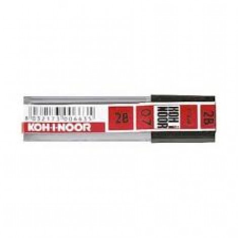 Kohinoor Astuccio 12 mine gradazione 2B – 1pz