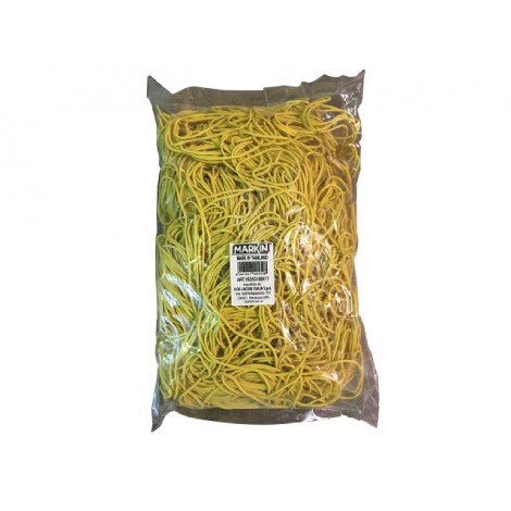 Elastici in gomma 1Kg, Ø 70mm, taglio 1,5mm- 1pz