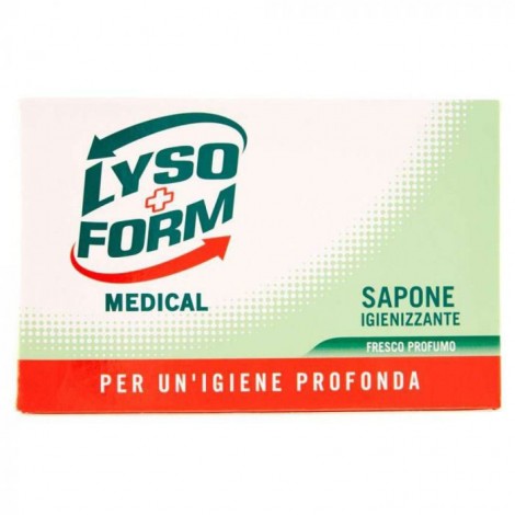 Sapone igienizzante MEDICAL , per un`igiene profonda 125gr