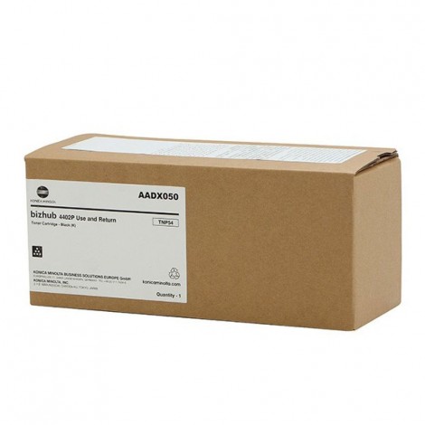 TNP54 toner nero per BIZHUB 4422MFP (25.000pg) 1pz