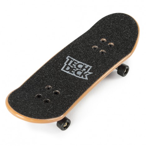 Skate mini, per dita - Con gli skate singoli potrai collezionare i tuoi skate preferiti. La confezione contiene 1 skate già assemblato, 1 adesivo, 1 attrezzo.