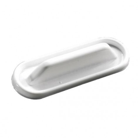 Nobo Cancellino magnetico compatto per lavagne bianche cancellabili a secco 11,9x4,5cm  - 1pz
