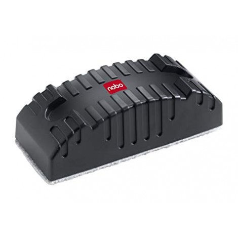 Nobo Cancellino per lavagne magnetiche 11,5x5,5cm (ricambi codice 34534497)  1pz