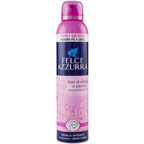 Deodorante spray per ambienti, fragranza ciliegio 250ml