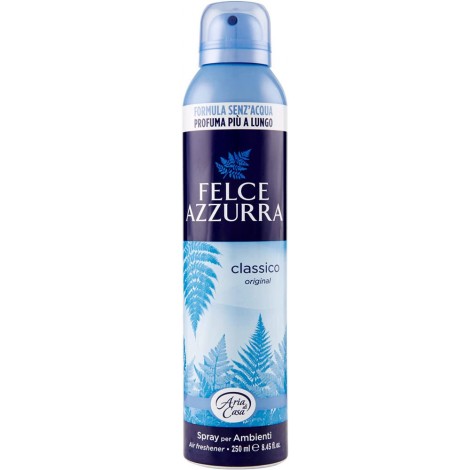 Deodorante spray per ambienti, fragranza classico 250ml