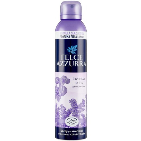 Deodorante spray per ambienti, fragranza lavanda 250ml