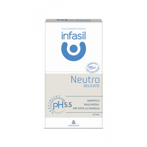 Sapone intimo neutro 200ml