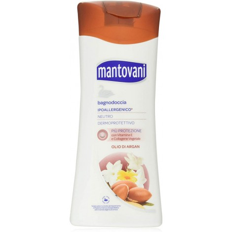 Bagno doccia argan 400ml