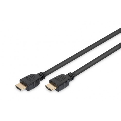 Cavo video HDMI 2.1 8K 60hz con ethernet, 3D 2mt - Questo cavo soddisfa già da ora i requisiti dei futuri apparecchi ad alta definizione (TV, proiettori, schermi) di prossima generazione con risoluzione, velocità dati e frequenza di aggiornamento maggiori.