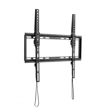 Link Supporto da parete per TV/Monitor 32-55" fisso - Supporto ultra slim regolabile per TV/monitor con capacità massima 35kg, VESA fino a 400x400 - 1pz