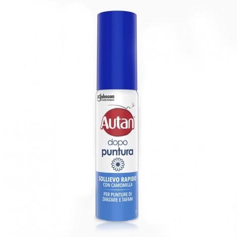Dopo-puntura, conferisce un sollievo immediato dopo le punture delle zanzare 25ml