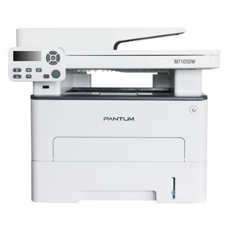 Multifunzione A4 laser mono M7105DW con ADF da 50fg - 33ppm