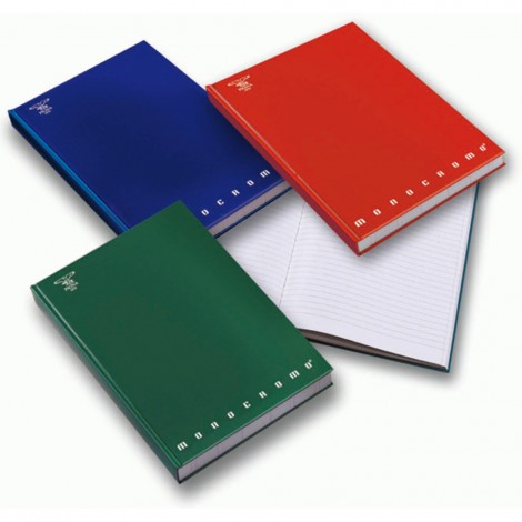 Pigna Monocromo - Quaderno cartonato A5 1R righe - Prezzo singolo ordine minimo 5PZ