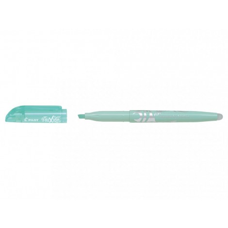Evidenziatore FRIXION LIGHT SOFT, punta a scalpello colore verde chiaro