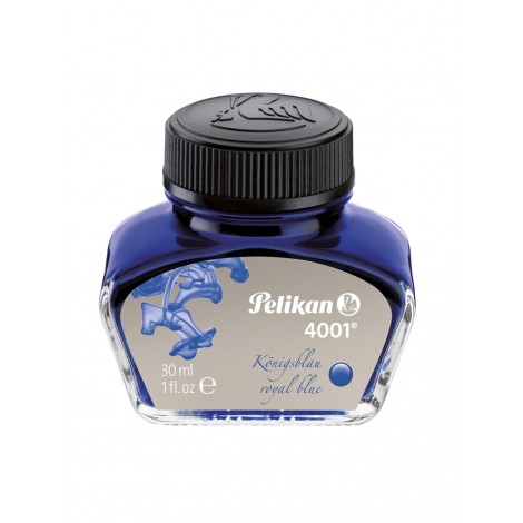 Flacone 78 inchiostro 30ml, blu royal 4001 - 1pz
