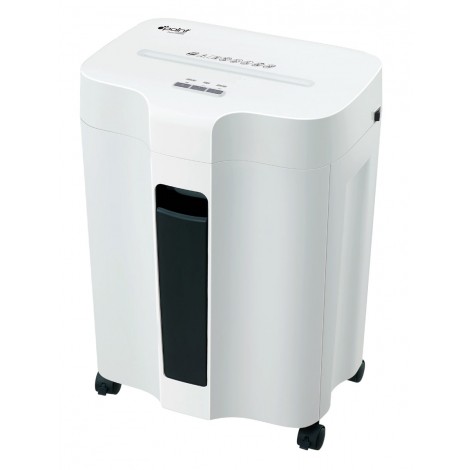 Point P208M - Distruggidocumenti taglio a microframmenti 2x12mm, sicurezza P5