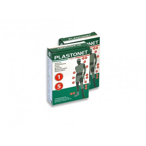 Rete tubolare elastica, 2pz - Astuccio da 2 reti elastiche per il fissaggio delle medicazioni