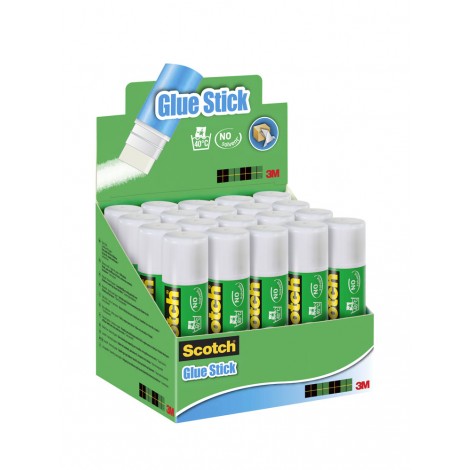 Colla stick permanente 6221D 21gr - Prezzo singolo, ord. minimo 20pz