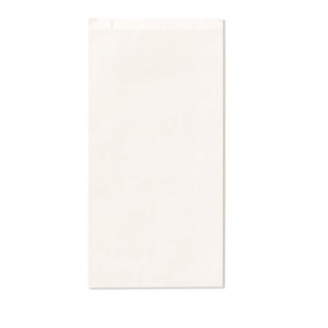 Sacchetti 45gr 14x28cm +5 colore bianco