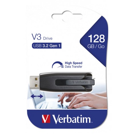 Flash Drive 256GB, velocità di lettura fino a 30MB/s e velocità di scrittura fino a 10MB/s - 1pz
