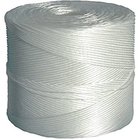 Viva CORDA IN FILATO DI PPL, 1/500, 1000M, Ø2MM, 2KG - COLORE BIANCO