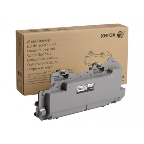 115R00128 vaschetta recupero toner per Xerox VERSALINK C7020 (30.000pg) 1pz