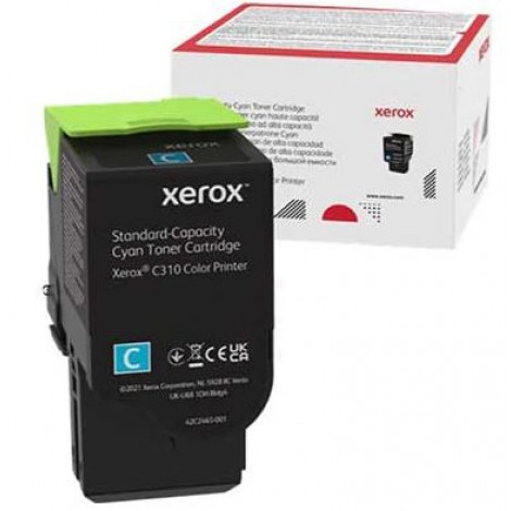 006R04357 toner ciano per C310 (2.000pg) 1pz