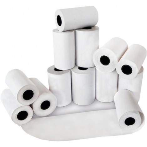 Rotoli per CALCOLATRICE - Rotoli in carta termica, 110mmx30m, Ø anima 12mm - Prezzo singolo, ord. minimo 10rt