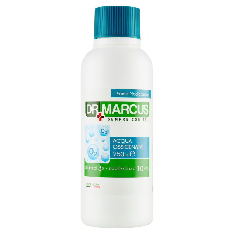 Acqua ossigenata 250 ml