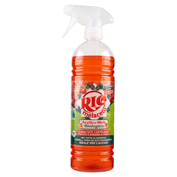 Rio Detergente piatti mela aceto flacone da 800 ml