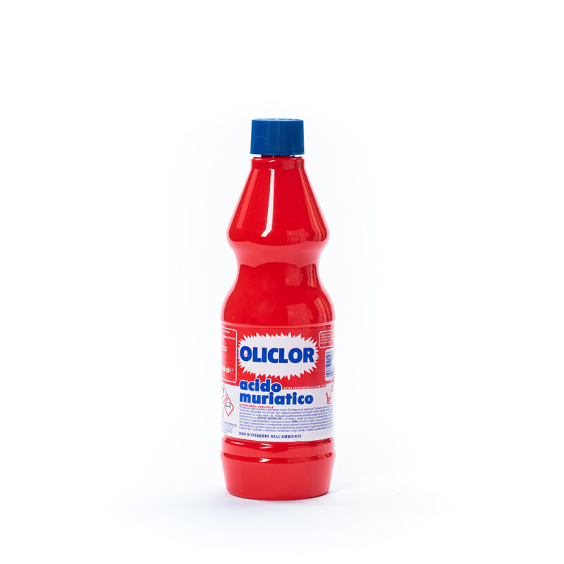 Acido muriatico Oliclor 1lt