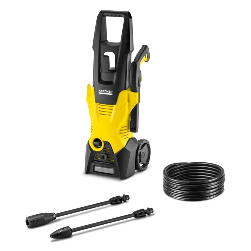 Idropulitrice Karcher K3 alta pressione 1600W