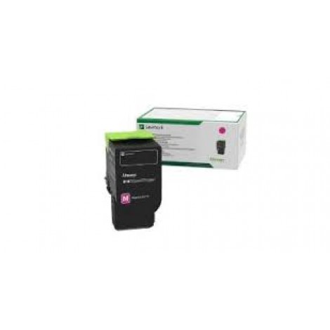 78C2UM0 Toner RETURN magenta per Lexmark CS 521 (7.000pg) 1pz