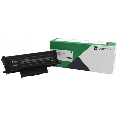 B222000 Toner RETURN nero per Lexmark B 2236DW (1.200pg) 1pz