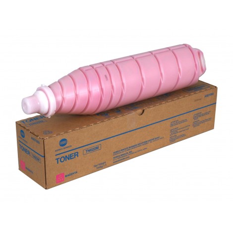 A5E7350 TN622M toner magenta per Konica-Minolta BIZHUB PRESS C 1085 (95.000pg) 1pz