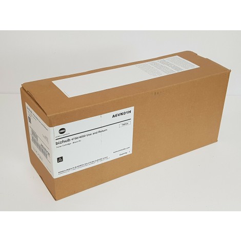 A6VK01H TNP44 toner nero per Konica-Minolta BIZHUB 4050 (20.000pg) 1pz