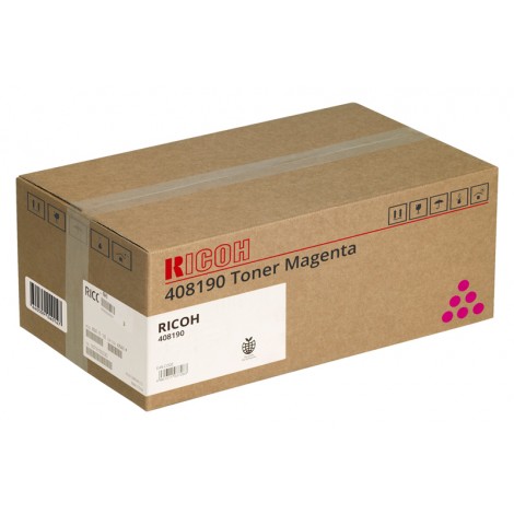 408190 Toner magenta per Ricoh SP C360DNW (900pg) 1pz